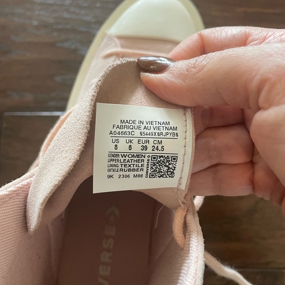 Converse Chuck Taylor lift platform - Picture 4 of 7